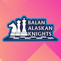 Balan Alaskan Knights - Global Chess League Team
